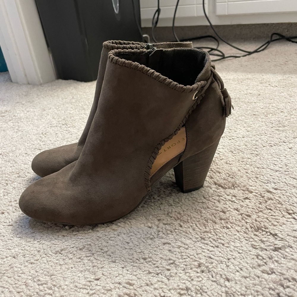 Report Footwear Mita Booties View 2